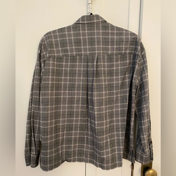 Madewell button down - Picture 2 of 2